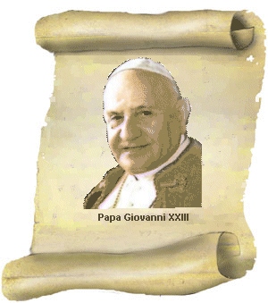 Clicca qui per accedere alle pagine dedicate al Diploma Papa Giovanni XXIII